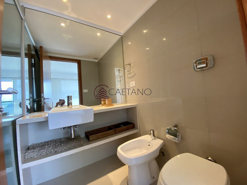 Imagen 10 de 28 de Espectacular Apartamento Ubicado En La Brava - Punta Del Este Brava