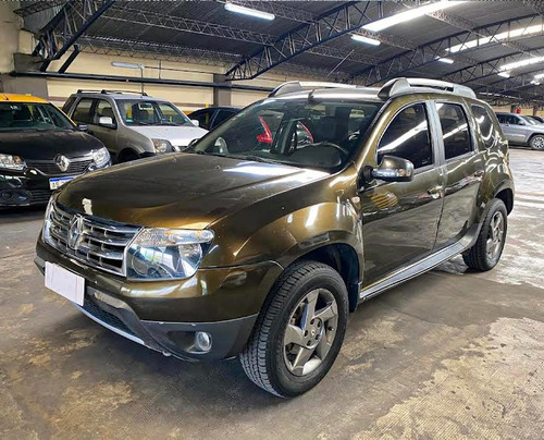 Renault Duster 2.0 4x4 Luxe Nav 138cv