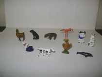 Comprar Antiguos Muñequitos Jack Pintados A Mano 10 Modelos Año 1960