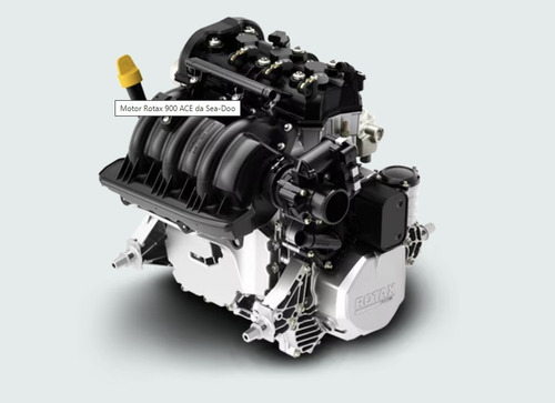 Jet Moto Aquatica Spark Trixx 1 Lugar 2024 Zero