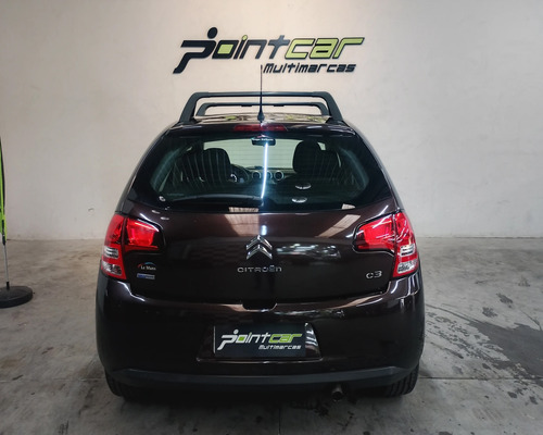 Citroën C3 1.2 PURE TECH FLEX TENDANCE MANUAL