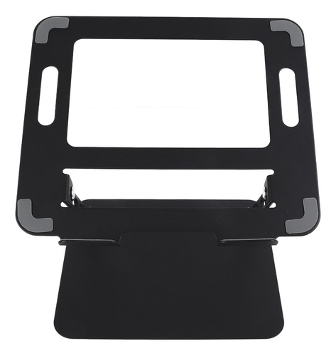 Soporte Plegable Para Computadora Portátil De Altura Ajustab