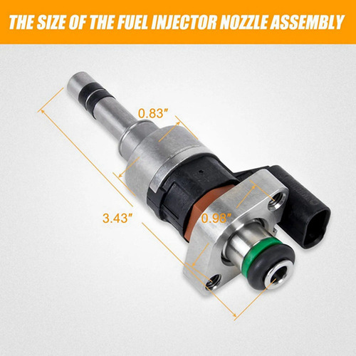 Mz Inyectores De Combustible W21pcs 55577403 12644767 For