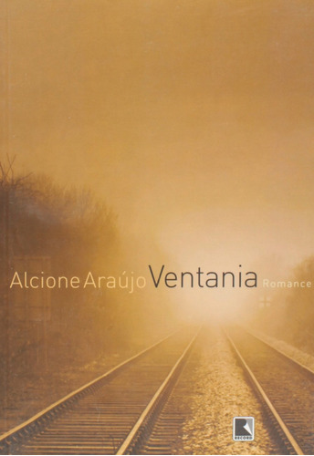 Ventania, de Araujo, Alcione. Editora Record Ltda., capa mole em português, 2011