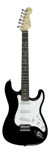 Guitarra Fender Squier Mainstream Mm Ht 037 0910 506 Bk