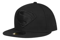 Comprar Gorra Con Logo De Superman Justice League Negro