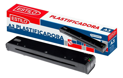 Emplasticadora - Plastificadora Formato A3