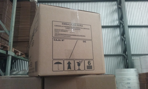 Almohadillas Absorbentes. Para Embalajes De Carnes X 4000 Un