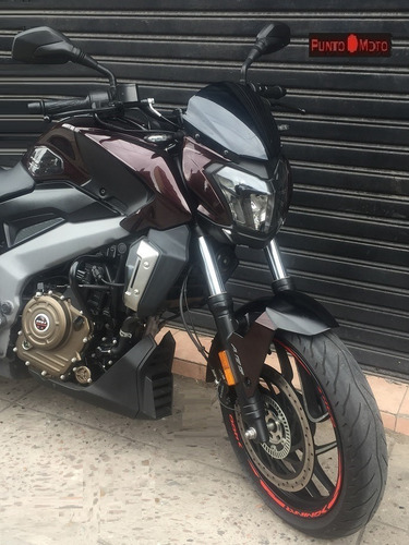 Bajaj Dominar 400 Puntomoto