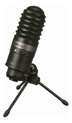 Yamaha Ycm01ub Micrófono Usb De Condensador Para Live