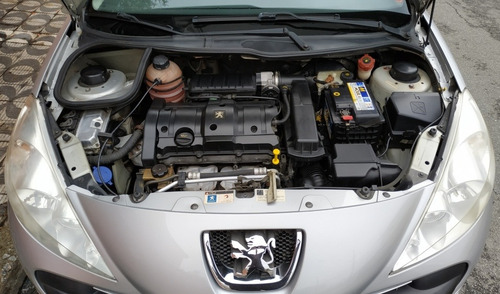 Peugeot 207 2009 1.6 16v Xs Flex 5p