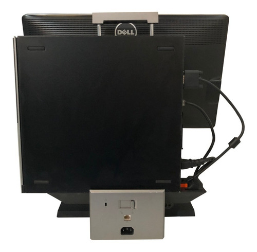 Imagem 6 de 7 de Pc / Cpu / Computador Completo + Monitor 20'' + Suporte 2x1