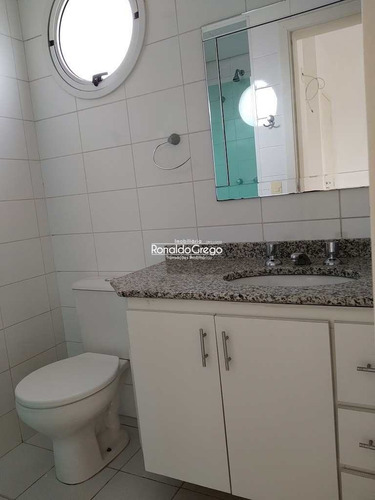 Imagem 26 de 30 de Apartamento Á Venda 3 Dorms, Chácara Califórnia, Sp- R$ 745 Mil - V5777