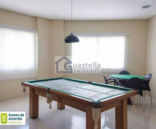 Imagem 1 de 15 de Apartamento Em Vila Bastos - Santo André - 6684