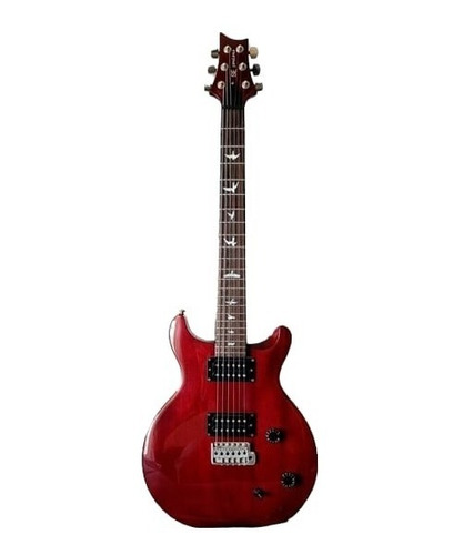 Guitarra Prs Stcs Standard Carlos Santana Cor Vc Com Bag