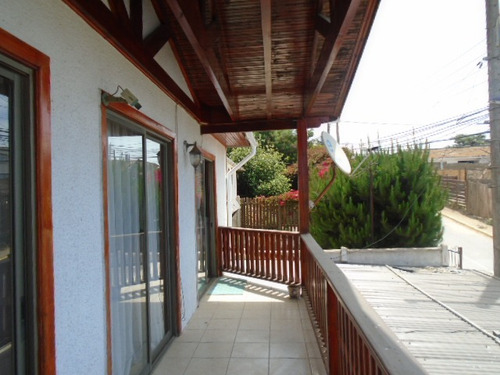 Caleta Horcón Propiedad Comercial- Residencial !!!
