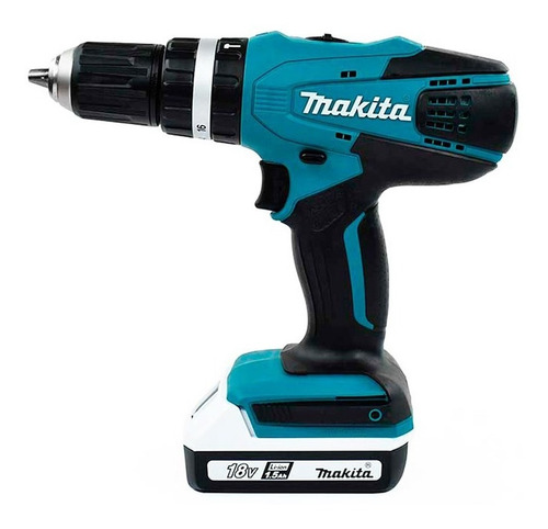 Imagen 4 de 9 de Combo Kit 18v Ph02+dt02+dc18wa+bl1813g / Dk18015x2