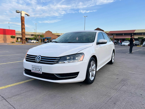 2013 Volkswagen Passat 2.5 Piel Americano Sin Legalizar