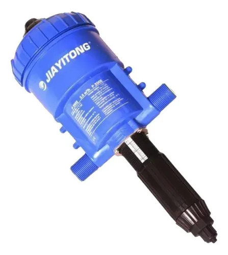 Dosificador Fertilizante Inyector Dispensador Proporcionador