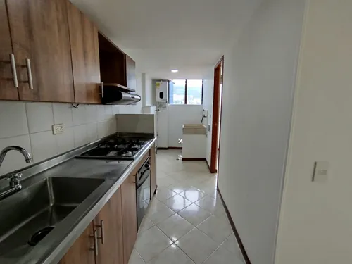 Arriendo Apartamento En El Portal