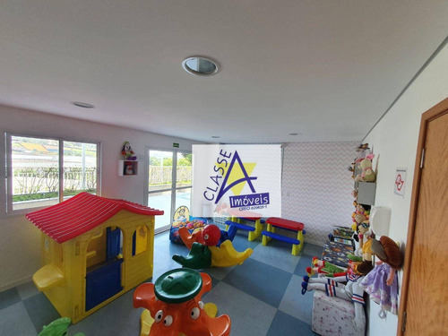 Imagem 17 de 25 de Apartamento Com 2 Dormitórios À Venda, 54 M² Por R$ 270.000 - Vila Noêmia - Mauá/sp - Ap0952