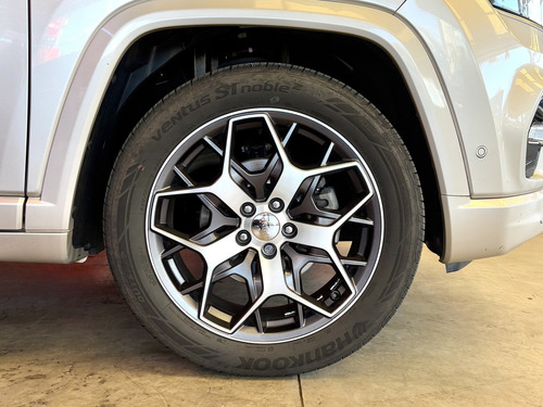 Jeep Commander 1.3 T270 TURBO FLEX OVERLAND AT6