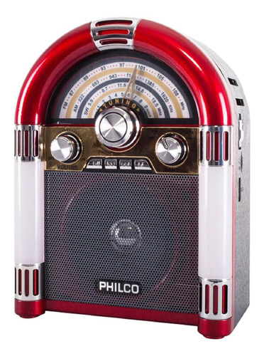 Radio Vintage Wireless Philco Vw451
