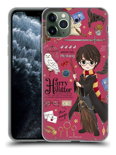 Diseños De Casos Oficiales Harry Potter Ha B08fhn3hx1_300324