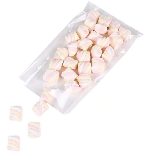 Imagen 5 de 10 de Bolsas Gruesas Celofán Transparentes Variados Tamaños (2mc)