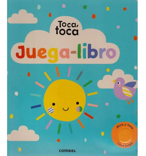 Juega-libro (toca, Toca) ¡novedad De Otoño!