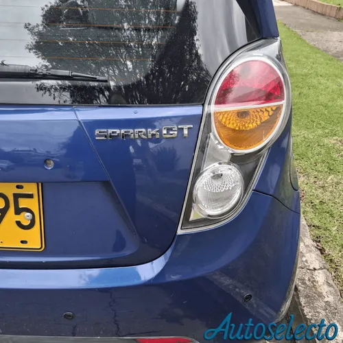 Chevrolet Spark GT 1.2 Ls
