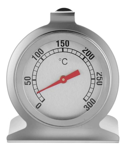 Imagen 1 de 8 de Termometro De Cocina Para Horno Temperatura 50 A 300°c 