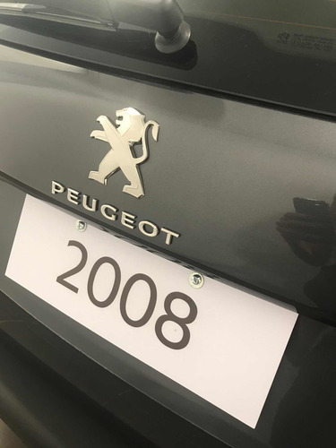 Imagen 7 de 15 de Peugeot 2008 1.6 Allure *en Stock