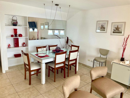 Departamento En Pinamar Frente Al Mar (frente Al Muelle)