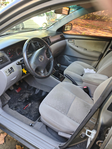 Toyota Turbodiesel 2.0 Xei 2006 195000 Kms Listo Para Trans