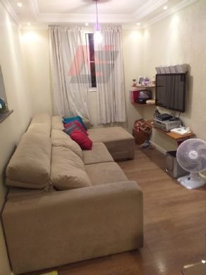 Imagem 6 de 11 de 08299 - Apartamento 2 Dorms, Vila Silva Ribeiro - Carapicuiba/sp - 8299