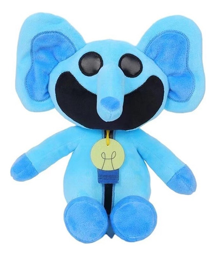 Peluche Smiling Critters Poppy Playtime Bubba Bubbaphant