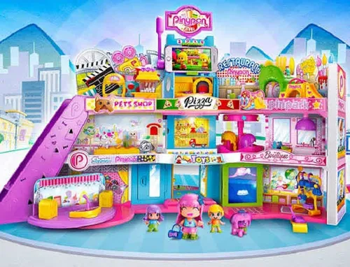 Centro comercial pinypon precio hotsell