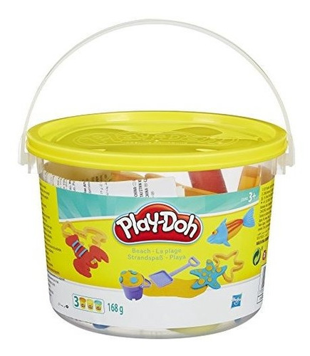 Hasbro Play-doh - Mini Secchiello (as.