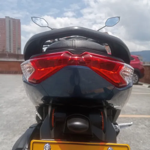 Yamaha Nmax Conécted
