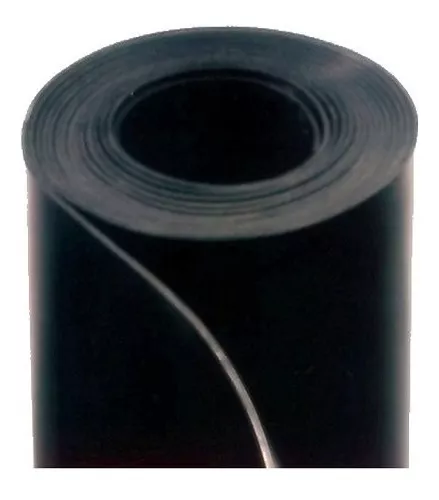 Un fiel sopa Caligrafía Goma En Plancha Natural 1 Tela 10mm Deltaflex