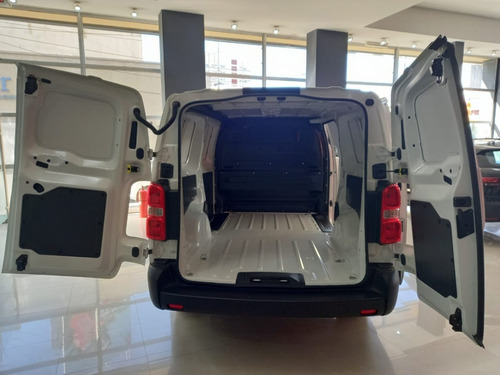 Imagen 10 de 15 de Citroen Jumpy Furgon Hdi Oferta