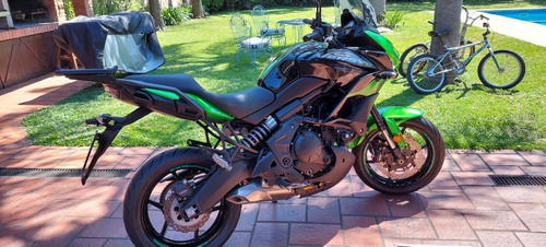 Kawasaki Versys 650