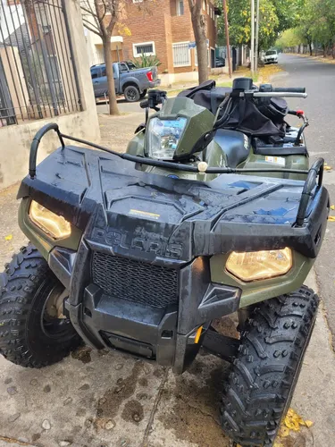 Cuatriciclo Polaris Atv Sportman 800 Efi
