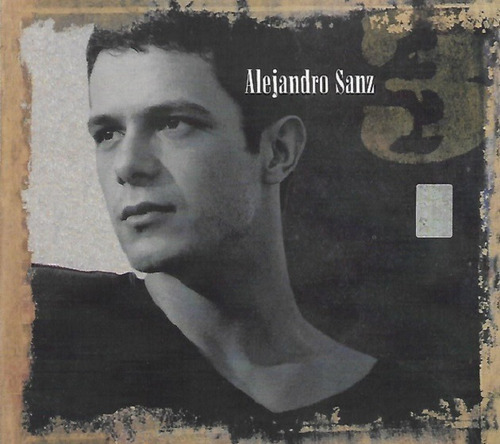 Cd+dvd Alejandro Sanz / 3 Deluxe Edition (1995)