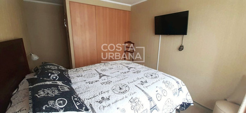 Venta Céntrico Departamento Amoblado En Viña Del Mar