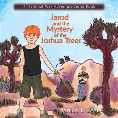 Libro Jarod And The Mystery Of The Joshua Trees - Janice ...