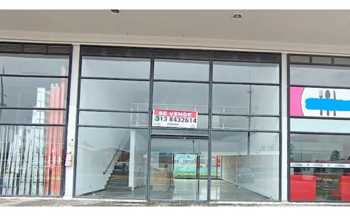 Local En Venta173 M2, Vía Siberia Cota A1500 M