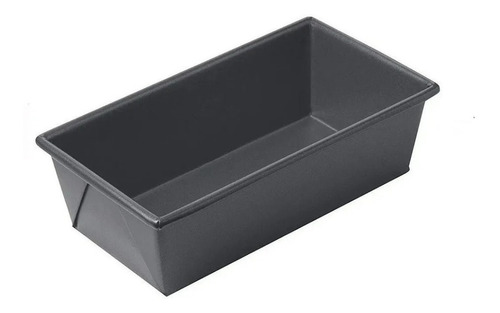 Molde Pan Molde Para Pan De Molde Rectangular Queque 25cm