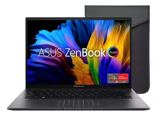 Laptop Asus Zenbook 14 Oled 2.8k Ryzen 7 16gb Ram 512 Ssd